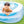 Intex Kool Splash Inflatable Play Center w/ 8.5'x5.75' Swim Center, Blue & White