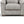 Cornelia - Leather Chair - Gray
