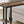 Accent Table C-Shaped - Contemporary Modern