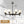 8-Light Frosted Glass Farmhouse Chandelier