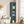 6 Tier Narrow Corner Cube Bookcase Storage, Freestanding Shelf With Open Cubes For Living Room