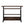 Portable Adjustable Desk With Power Outlets, USB Charging Ports, And Sliding Keyboard Tray - Brown / Black