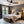 Low Profile Flush Mount Intergrated LED Ceiling Fan With Light And Silent Reversible Motor