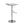 Mirage Ale - Contemporary Adjustable Bar Stool