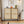 Space-Saving Rattan Shoe Cabinet with 4 Flip-Down Doors