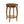 Alysa - Walnut Accent Table - Walnut