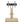 Adjustable Height Mobile TV Cart