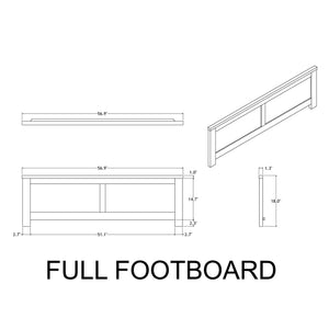 Augusta - Bed With Lit Headboard