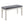 Dining Table Set, Table With A Rectangular Table And Upholstered Chairs
