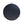 Round Coffee & End Table Set - Black