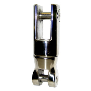 Quick SH10 Anchor Swivel - 10mm Stainless Steel Bullet Swivel f/11-44 lb Anchors