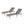 Oxton Chaise Lounge Stylish Outdoor Seating