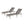 Oxton Chaise Lounge Stylish Outdoor Seating