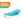 Intex Petal Floating Lounge Chair Pool Float Lounger w/ Cupholder, Blue & White