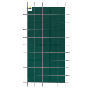 Pool Safety Cover Fits 20 x 38 ft Rectangle Inground Pools
