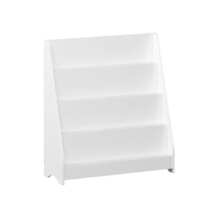 4 Tier Bookshelf Toddler Book Display Shelves