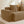 Streamlined Design Modular 3 Seat U Shape Sectional Boneless Sofa