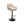 Modern Swivel Bar Stools Adjustable Counter Chairs With Footrest (Set of 2)