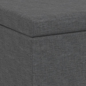 Avalon - Multifunctional Storage Ottoman Bench