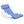 Swimline SunChaser Padded Floating Luxury Pool Lounge Sling Chair, Blue/White