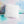 Twin/Twin XL Watercolor Tie Dye Printed Comforter Set with Throw Pillow