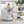 360° Swivel Round Upholstered Comfy Chair