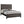Queen Panel Bed Accents - Gray