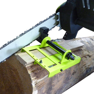 Timber Tuff TMW-56 Steel Lumber Cutting Sawmill Tool Guide for Chainsaw (4 Pack) - TRAPSKI