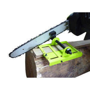 Timber Tuff TMW-56 Steel Lumber Cutting Sawmill Tool Guide for Chainsaw (4 Pack) - TRAPSKI