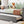 Twin Size Upholstered Daybed With Pop Up Trundle