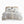 Full/Queen Cotton Printed Duvet Cover Set with Chenille