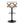 Gardenia - Contemporary Adjustable Barstool & Swivel With Rounded T Footrest (Set of 2)