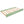 Twin Over Twin House Bunk Bed With Convertible Slide And Trundle - White