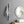 Vertical Eight Hook Coat Rack Wall Mount