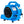Floor Blower 1360 RPM 600 CFM Air Mover with 4 Blowing Angles 3-Speeds
