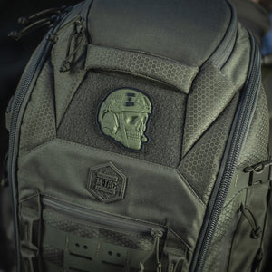 M-Tac patch OPERATOR 3D PVC