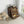 3 Drawer Dresser, Storage Cabinet With Vertical Grooves For Bedroom - Walnut