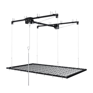 Overhead Garage Storage Rack