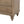 3 Drawer Nightstand - Sand