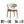 Mid-Century Modern Dining Chair (Set of 2)