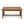 Acacia Wood Rectangular Patio Coffee Table For Outside