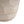 Travertine Lightweight Concrete Side Table For Indoor / Outdoor Use - Beige