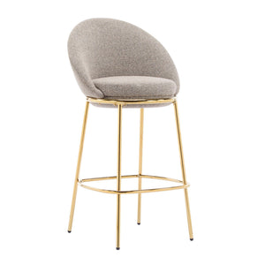 Celano Upholstered Barstool (Set of 2)