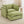 Modern Armchair Sofa With Movable Ottoman