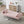 Teddy Fleece Sofa Bed With Luxurious Throw Pillows