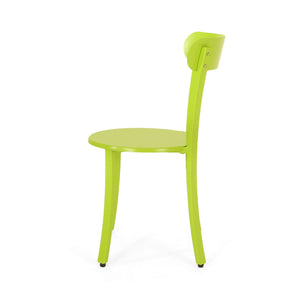 Barbados Bistro Set - Green