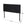 Marakesh Contemporary Fabric Upholstered King / California King Headboard - Black