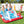 Intex 57147EP Action Sports Inflatable Multi Activity Water Filled Play Center