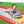 Intex 57167EP 221 Inch Inflatable Racing Fun Water Slide with 2 Surf Riders
