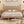 Queen Size Wood Platform Bed with Gourd Shaped Headboard